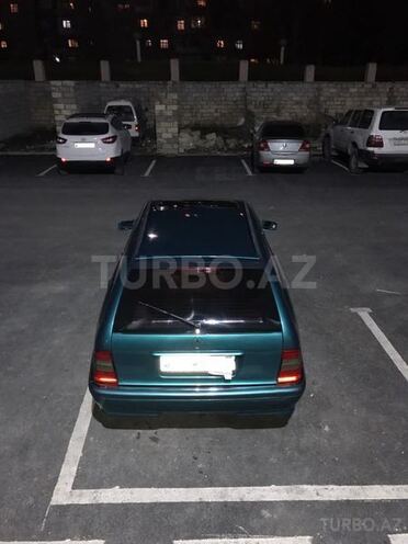 Mercedes C 180 1999, 264,583 km - 1.8 l - Bakı