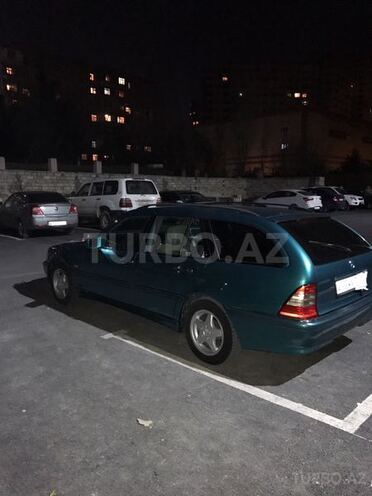 Mercedes C 180 1999, 264,583 km - 1.8 l - Bakı