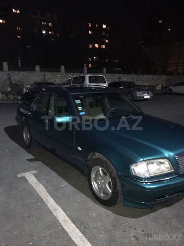 Mercedes C 180 1999, 264,583 km - 1.8 l - Bakı