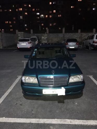 Mercedes C 180 1999, 264,583 km - 1.8 l - Bakı