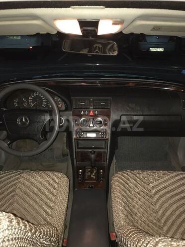 Mercedes C 180 1999, 264,583 km - 1.8 l - Bakı