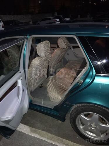 Mercedes C 180 1999, 264,583 km - 1.8 l - Bakı