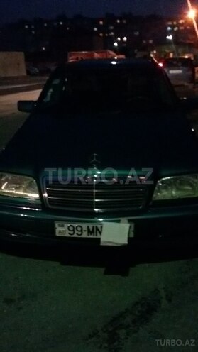 Mercedes C 180 1999, 264,583 km - 1.8 l - Bakı