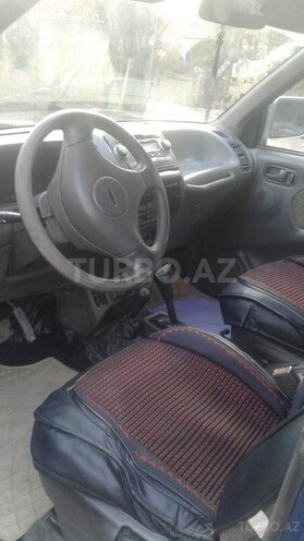 Nissan Terrano 1996, 250,000 km - 2.7 l - Naxçıvan