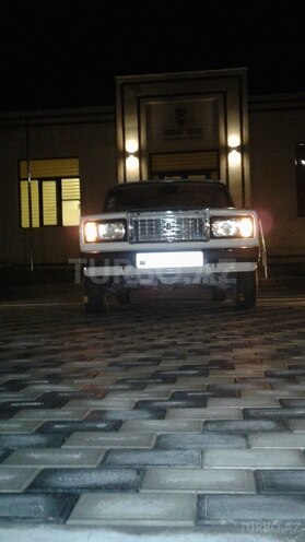 LADA (VAZ) 2107 2011, 100,000 km - 1.6 л - Samux