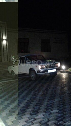 LADA (VAZ) 2107 2011, 100,000 km - 1.6 л - Samux
