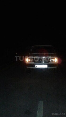 LADA (VAZ) 2107 2011, 100,000 km - 1.6 л - Samux