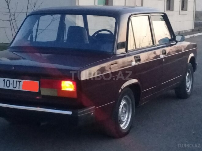LADA (VAZ) 2107 2007, 105,000 km - 1.6 l - Şirvan
