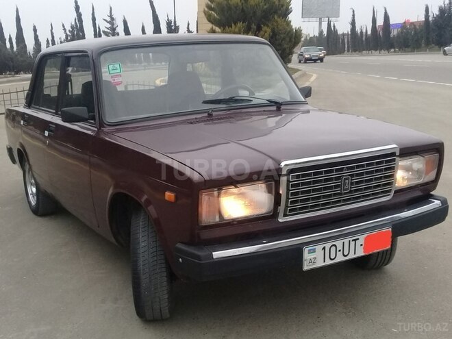 LADA (VAZ) 2107 2007, 105,000 km - 1.6 l - Şirvan