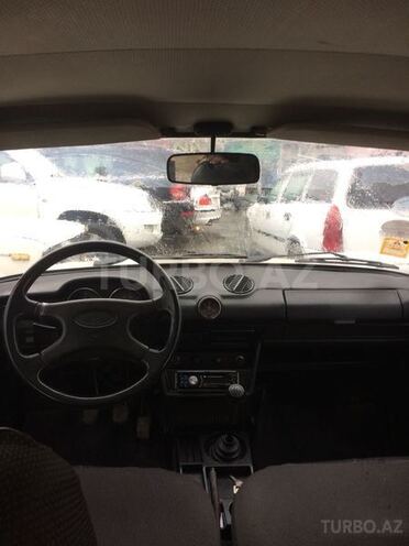LADA (VAZ) 2106 1990, 240,000 km - 1.3 l - Quba