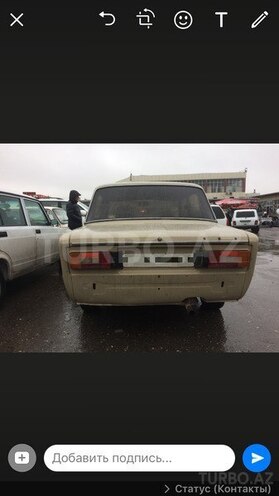 LADA (VAZ) 2106 1990, 240,000 km - 1.3 l - Quba