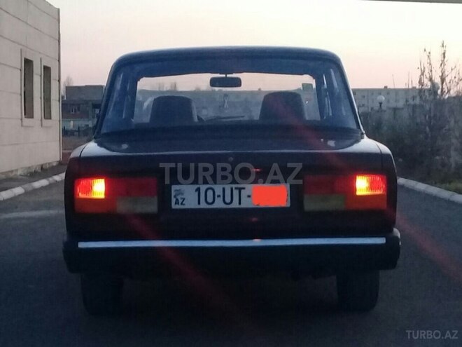 LADA (VAZ) 2107 2007, 105,000 km - 1.6 l - Şirvan
