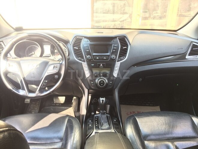 Hyundai Santa Fe 2012, 103,000 km - 2.4 l - Bakı