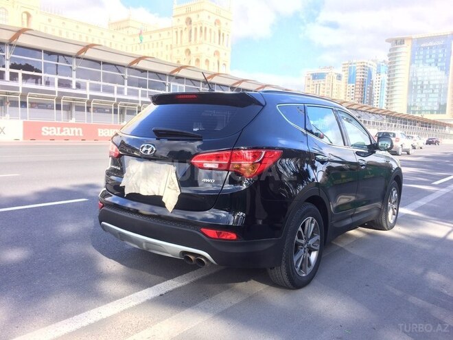 Hyundai Santa Fe 2012, 103,000 km - 2.4 l - Bakı