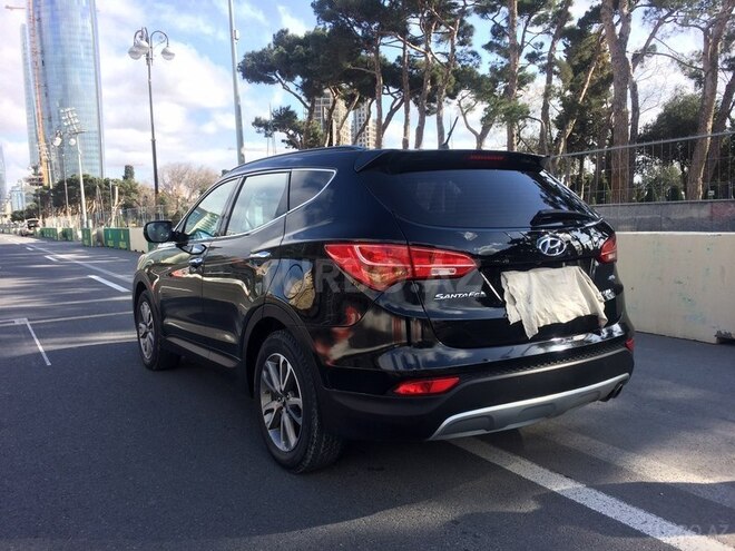 Hyundai Santa Fe 2012, 103,000 km - 2.4 l - Bakı