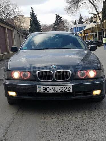 BMW 540 1998, 20,000 km - 4.0 l - Bakı