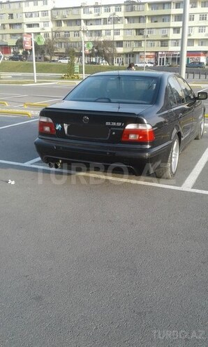 BMW 535 2001, 240,000 km - 3.5 l - Bakı