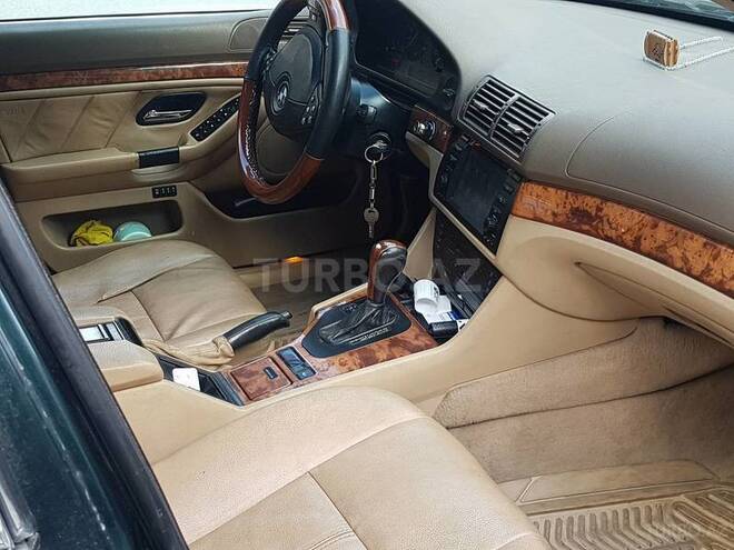 BMW 540 1998, 20,000 km - 4.0 l - Bakı