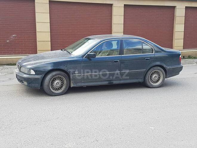 BMW 540 1998, 20,000 km - 4.0 l - Bakı