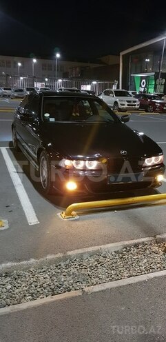 BMW 535 2001, 240,000 km - 3.5 l - Bakı
