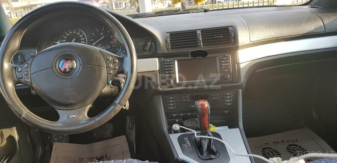 BMW 535 2001, 240,000 km - 3.5 l - Bakı