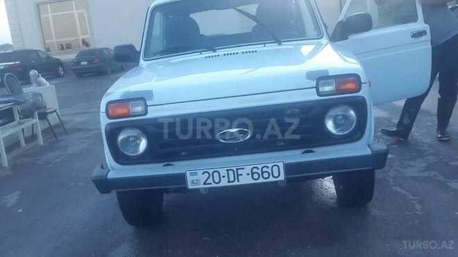 LADA (VAZ) Niva 2013, 61,230 km - 1.7 l - Gəncə