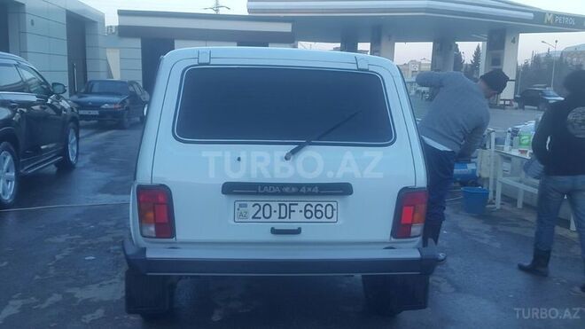 LADA (VAZ) Niva 2013, 61,230 km - 1.7 l - Gəncə