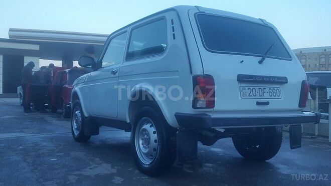 LADA (VAZ) Niva 2013, 61,230 km - 1.7 l - Gəncə
