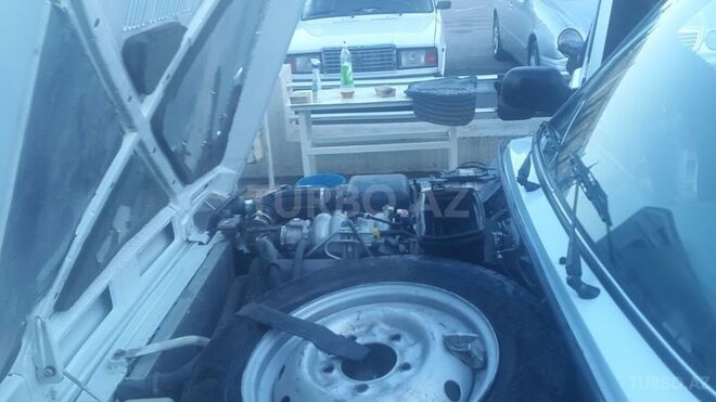 LADA (VAZ) Niva 2013, 61,230 km - 1.7 l - Gəncə