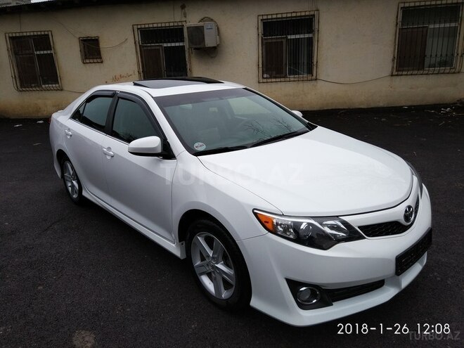 Toyota Camry 2014, 53,000 km - 2.5 л - Bakı