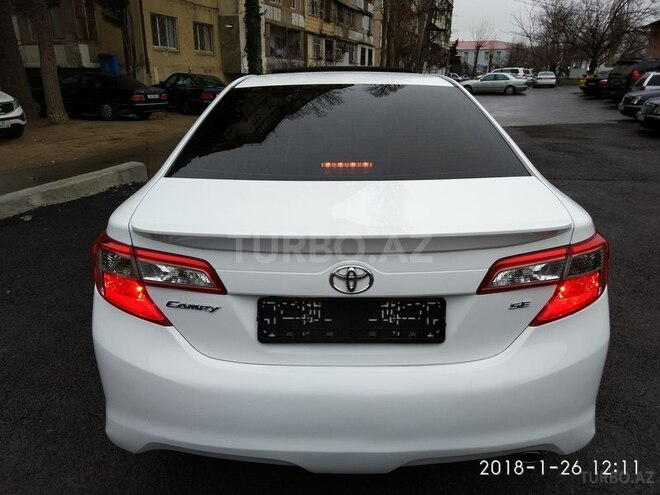 Toyota Camry 2014, 53,000 km - 2.5 л - Bakı