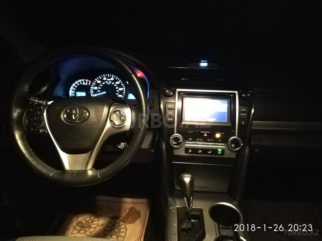 Toyota Camry 2014, 53,000 km - 2.5 л - Bakı