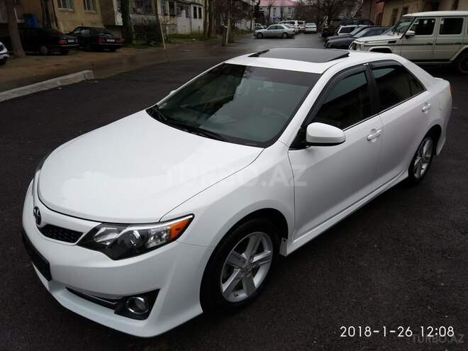 Toyota Camry 2014, 53,000 km - 2.5 л - Bakı