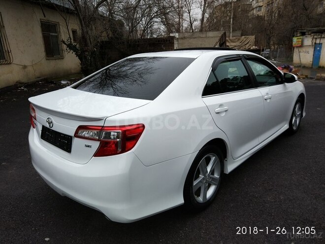 Toyota Camry 2014, 53,000 km - 2.5 л - Bakı