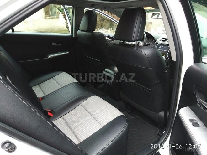 Toyota Camry 2014, 53,000 km - 2.5 л - Bakı