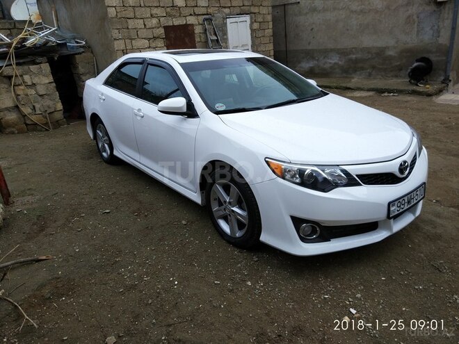 Toyota Camry 2014, 53,000 km - 2.5 л - Bakı