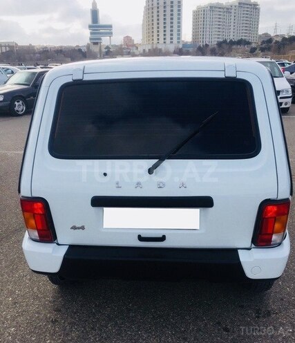 LADA (VAZ) Niva 2017, 7,000 km - 1.7 l - Bakı