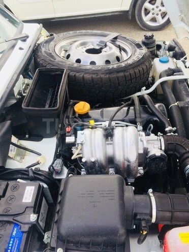 LADA (VAZ) Niva 2017, 7,000 km - 1.7 l - Bakı