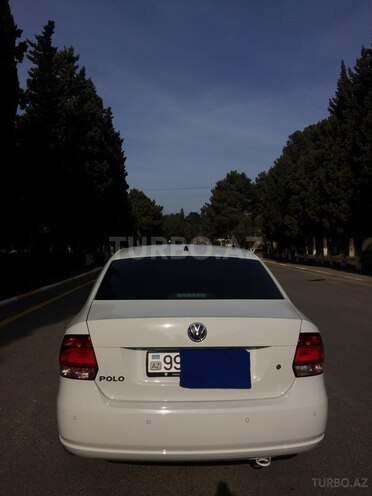Volkswagen Polo 2014, 58,000 km - 1.6 l - Sumqayıt