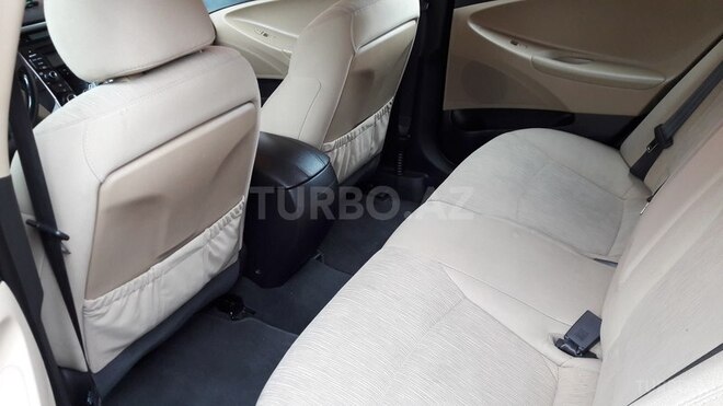 Hyundai Sonata 2011, 90,000 km - 2.4 l - Bakı