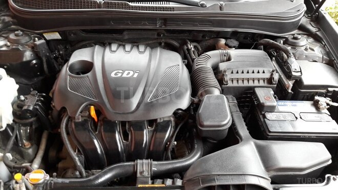 Hyundai Sonata 2011, 90,000 km - 2.4 l - Bakı
