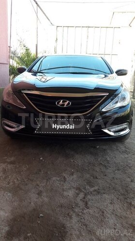 Hyundai Sonata 2011, 90,000 km - 2.4 l - Bakı