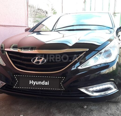 Hyundai Sonata 2011, 90,000 km - 2.4 l - Bakı