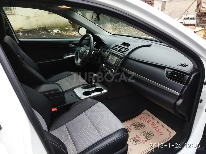 Toyota Camry 2014, 54,500 km - 2.5 л - Bakı