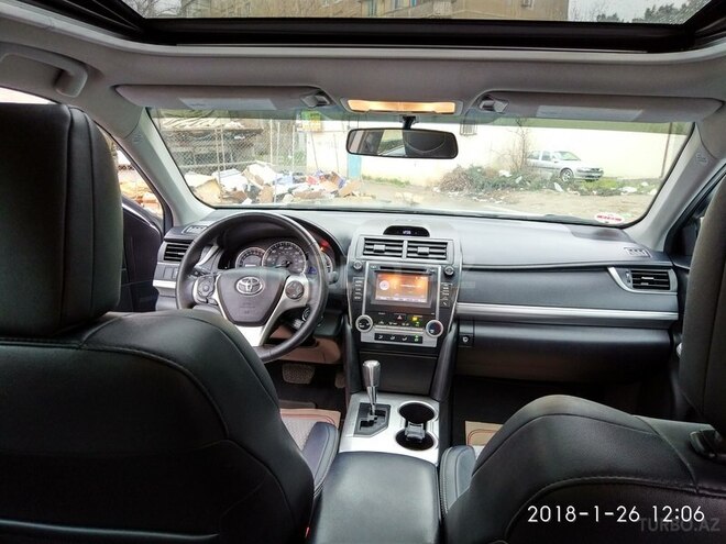 Toyota Camry 2014, 54,500 km - 2.5 л - Bakı