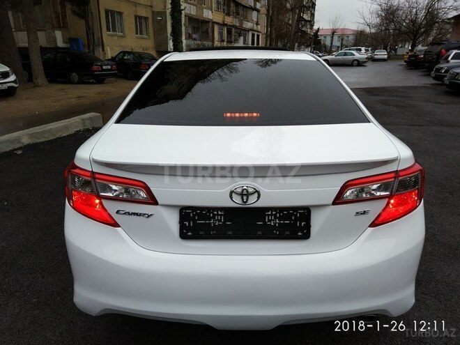 Toyota Camry 2014, 54,500 km - 2.5 л - Bakı