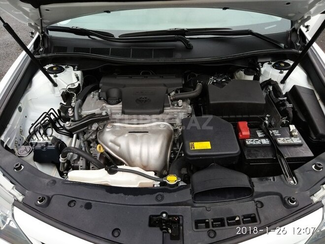 Toyota Camry 2014, 54,500 km - 2.5 л - Bakı