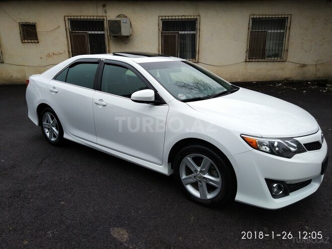Toyota Camry 2014, 54,500 km - 2.5 л - Bakı