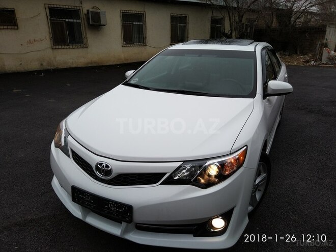 Toyota Camry 2014, 54,500 km - 2.5 л - Bakı