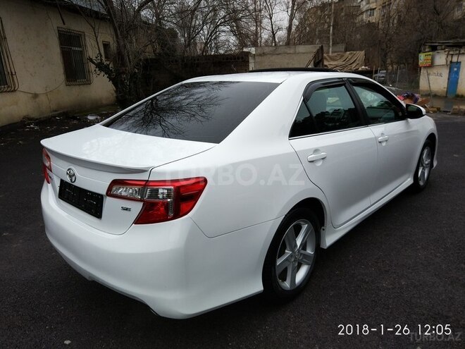 Toyota Camry 2014, 54,500 km - 2.5 л - Bakı